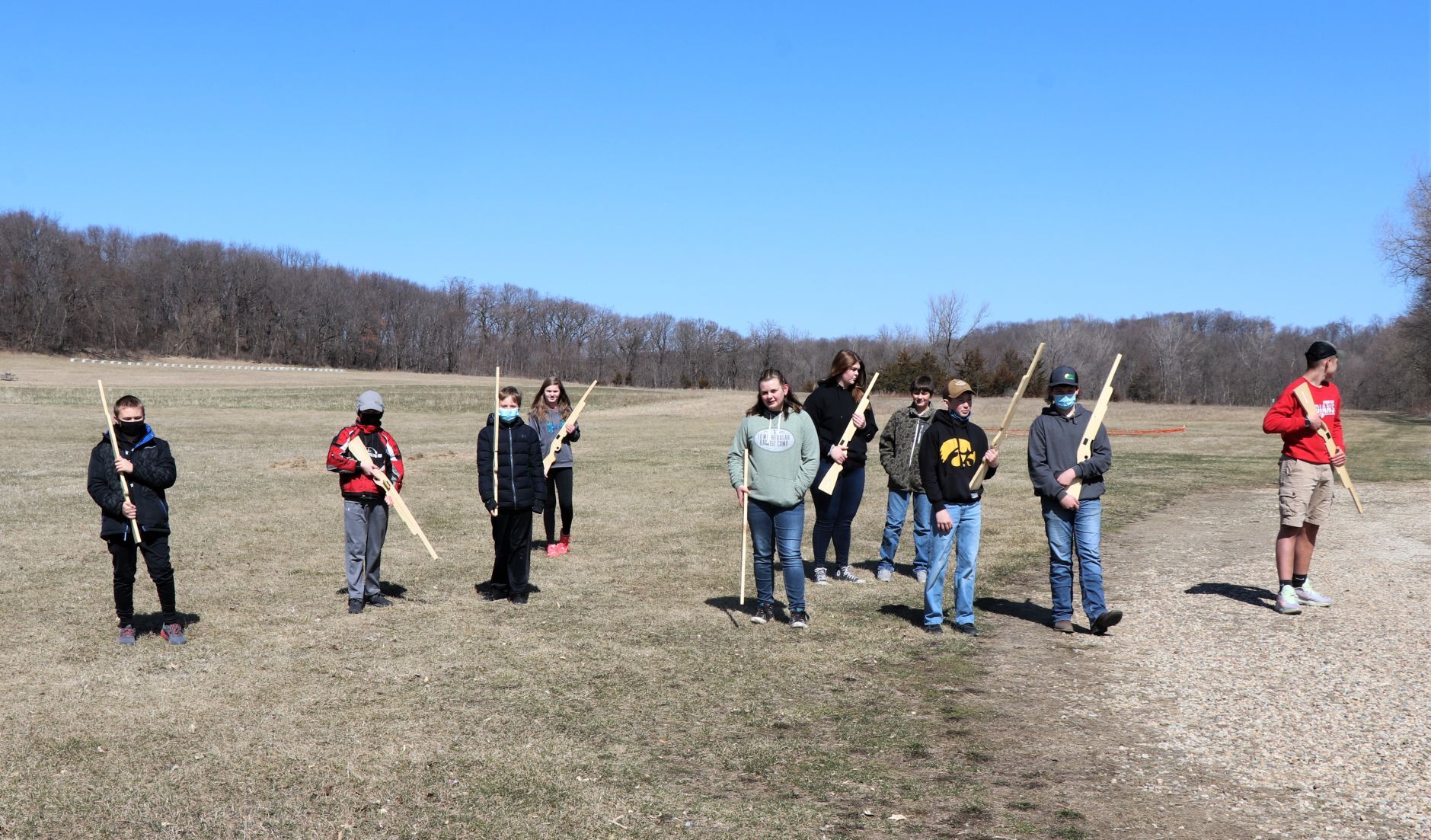 Conservation Hunter Education